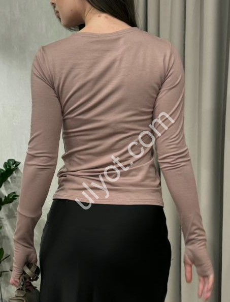 ЛОНГСЛИВ (42-48) МОККО 5176