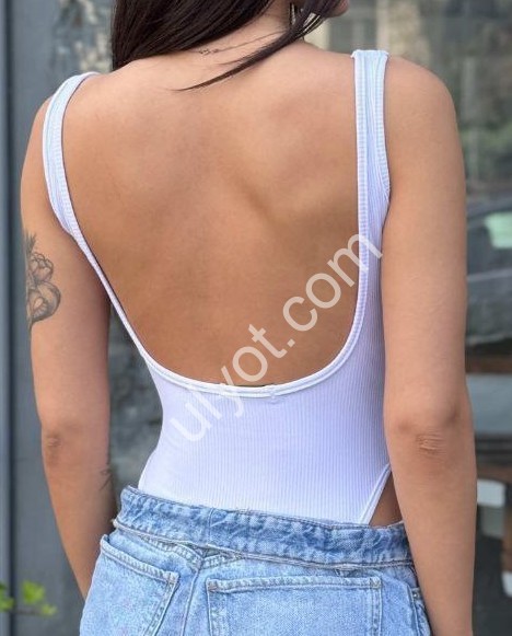 БОДІ (42-48) БІЛИЙ 1588