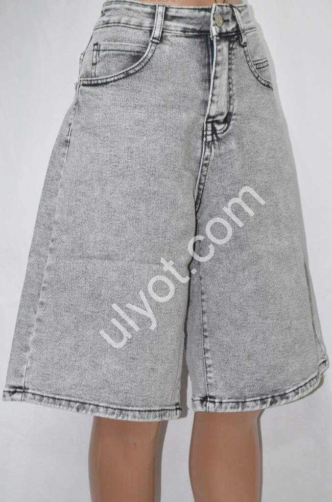 ШОРТЫ RELUCKY (25-30) СЕРЫЙ 08-1