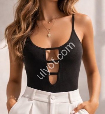 БОДИ (42-48) ЧЕРНЫЙ 5150