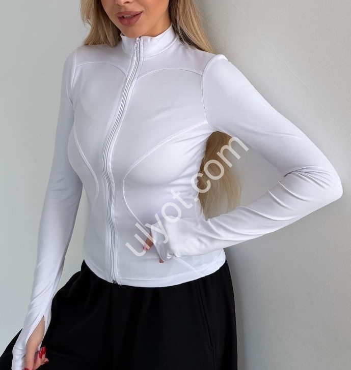 ЛОНГСЛИВ (42-48) БЕЛЫЙ 1697