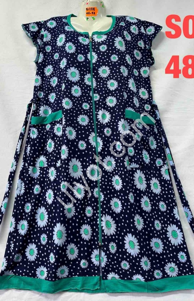 ХАЛАТ (XL-5XL) МІКС S088