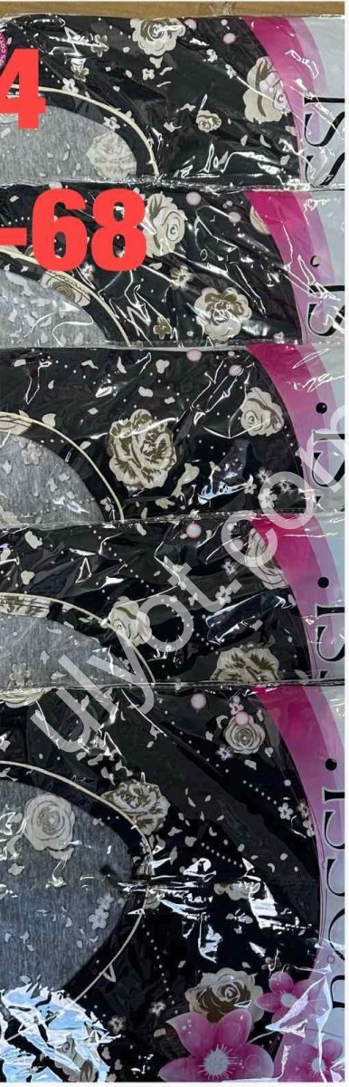 ХАЛАТ (60-68) МИКС 014