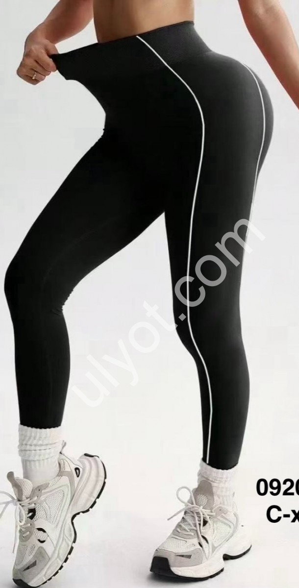 ЛОСИНЫ (ONE SIZE 48-54) ЧЕРНЫЙ 0920-4