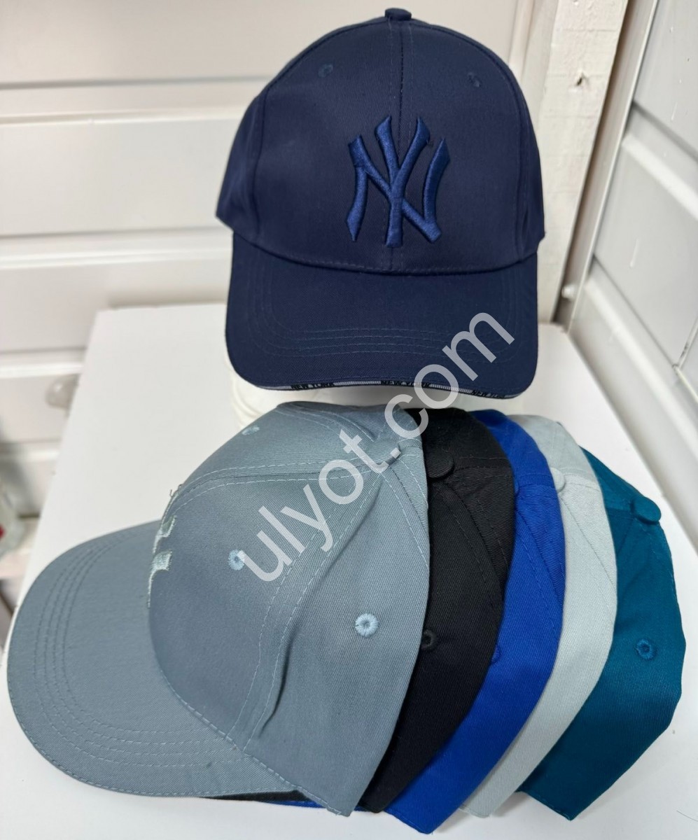 КЕПКА (ONE SIZE 58) МІКС D19