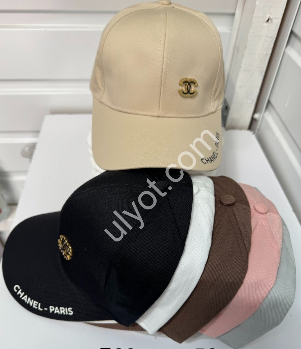 КЕПКА (ONE SIZE 58) МИКС D23