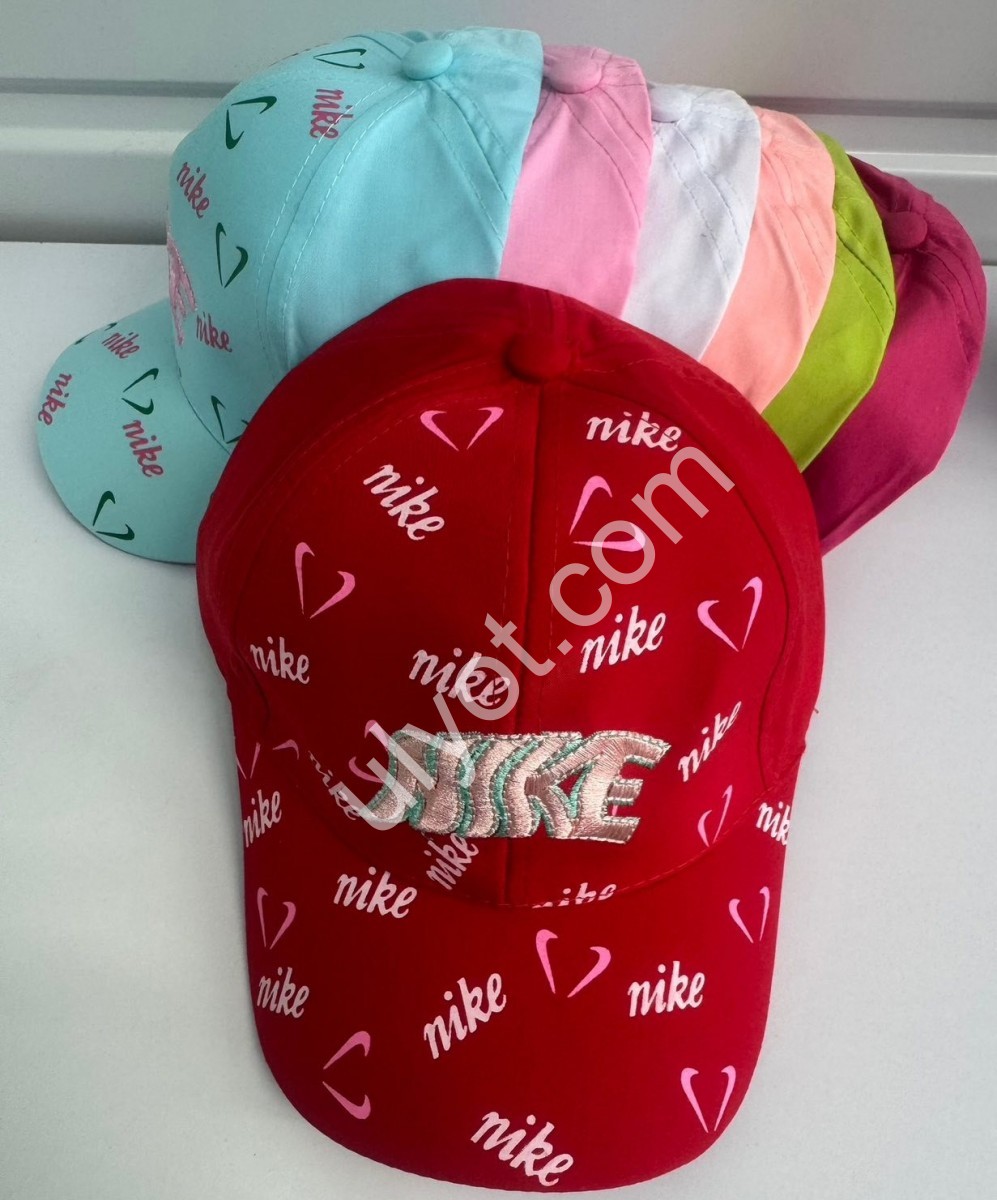 КЕПКА (ONE SIZE 52) МІКС H49