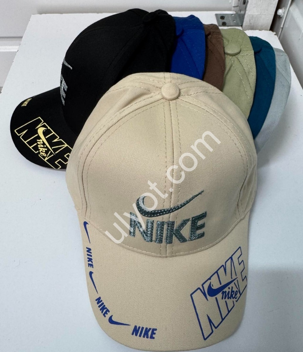 КЕПКА (ONE SIZE 54) МІКС D36