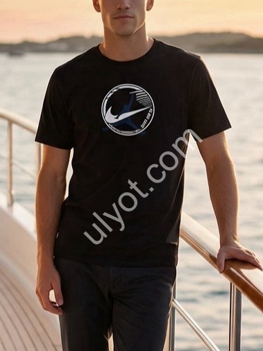 ФУТБОЛКА N02 (48-56) Т.СИНИЙ 2602