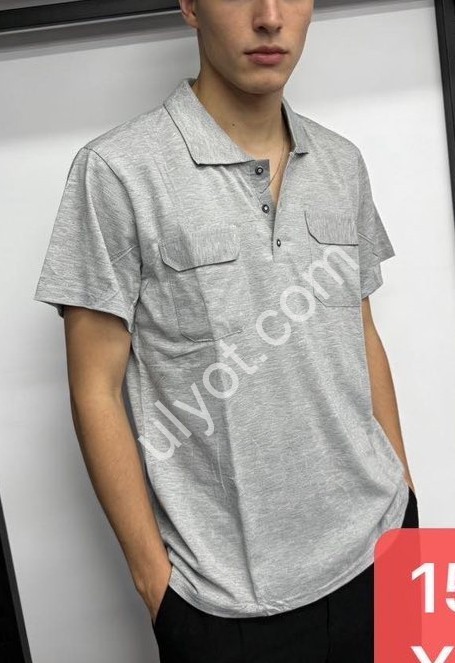 ФУТБОЛКА (XL-3XL) МИКС 15A