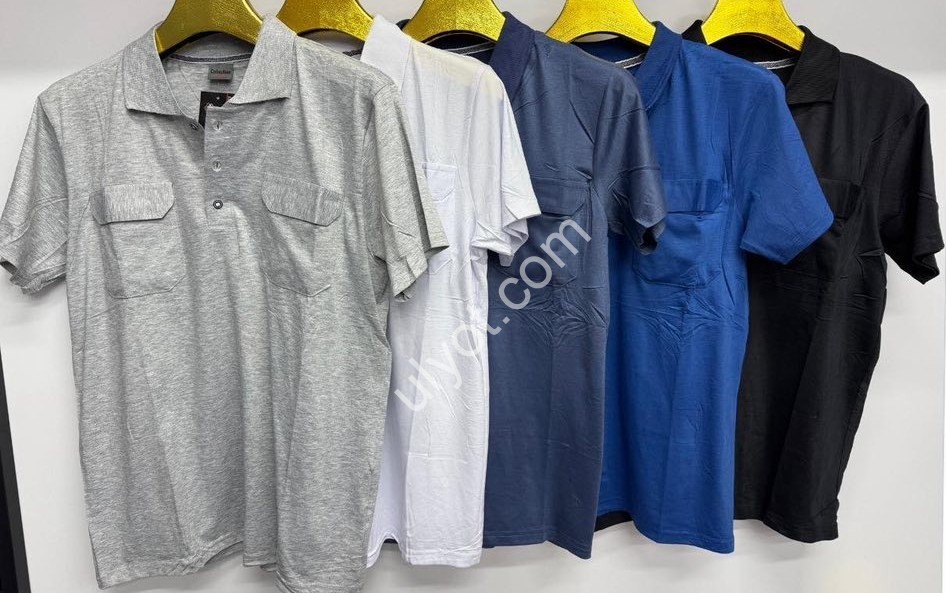 ФУТБОЛКА (XL-3XL) МИКС 15A