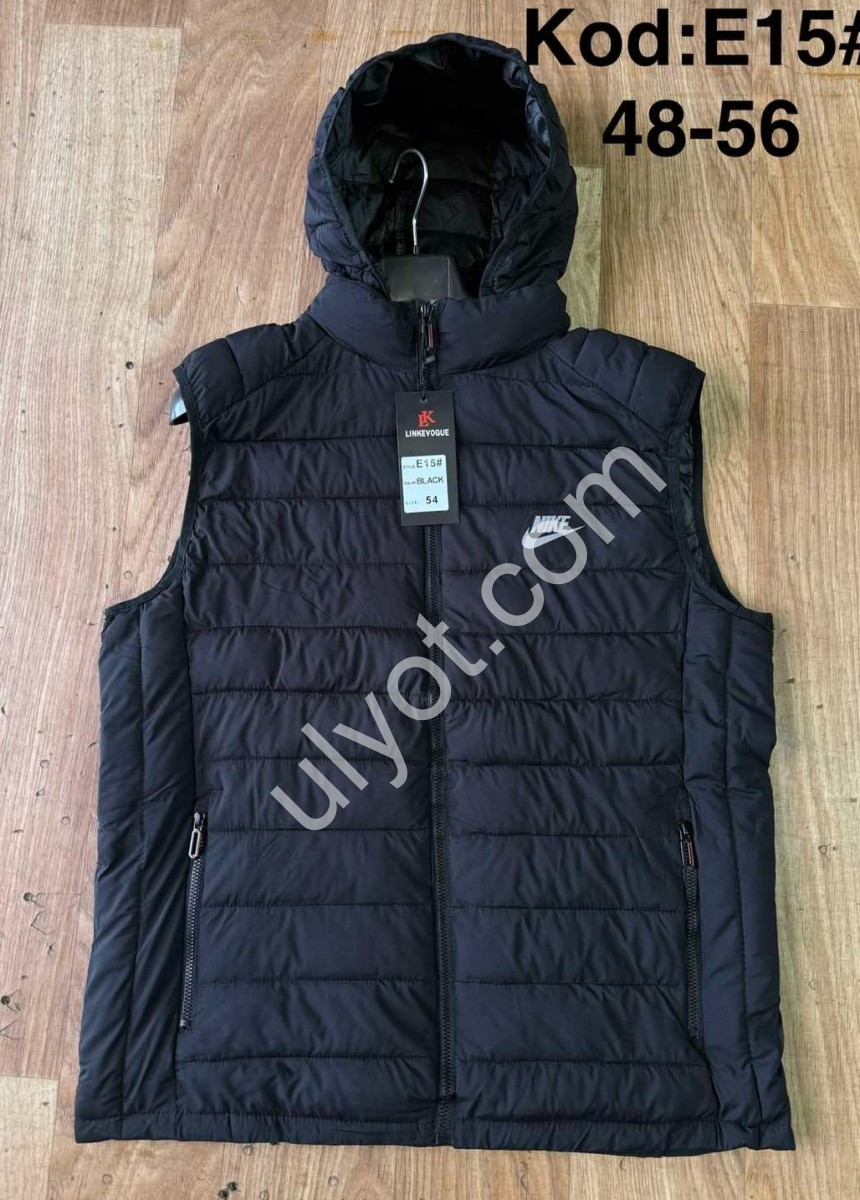 ЖИЛОТКА N02 (48-56) ЧОРНИЙ E15