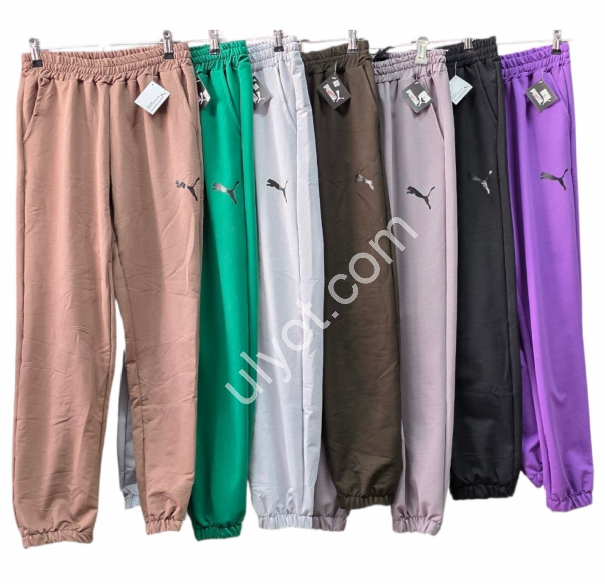 СПОРТ. ШТАНЫ P15 (11-16 ЛЕТ) МАНЖЕТ МОККО 