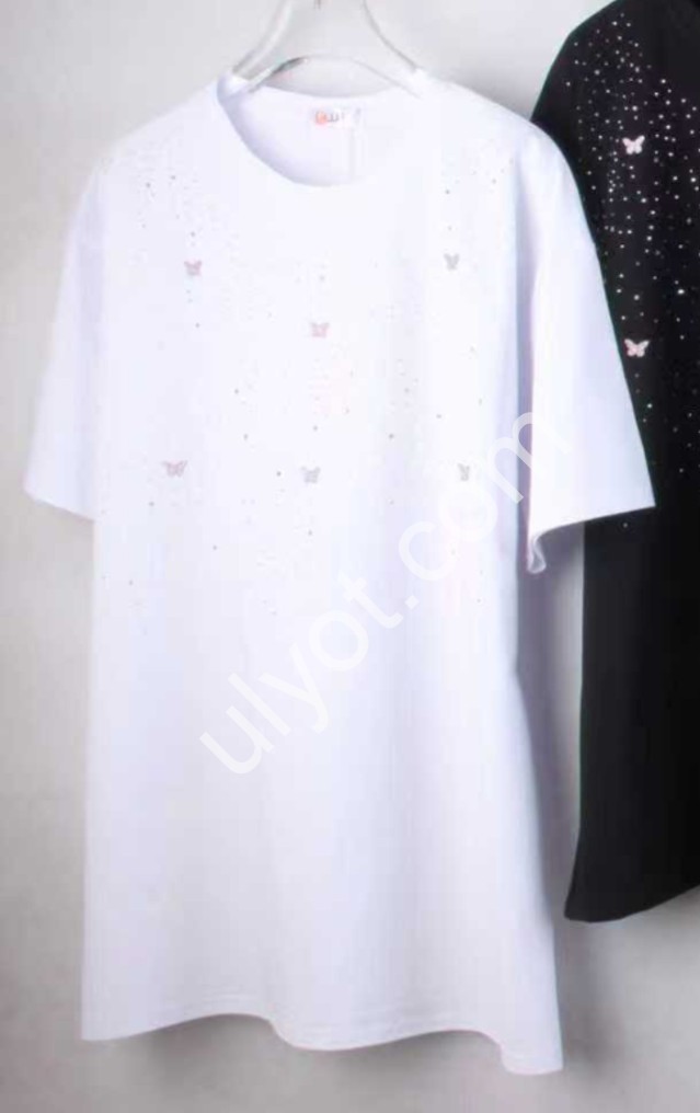 ФУТБОЛКА JJF (ONE SIZE 48-52) МІКС 2609