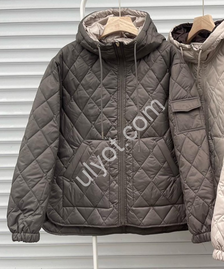 КУРТКА (M-2XL) МОККО 7616