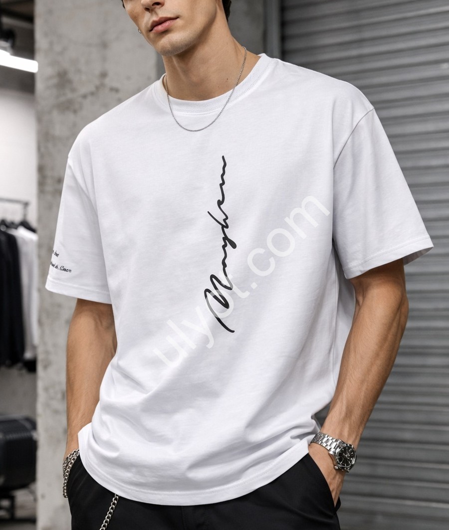 ФУТБОЛКА (56-64) ЧЕРНЫЙ N56-012