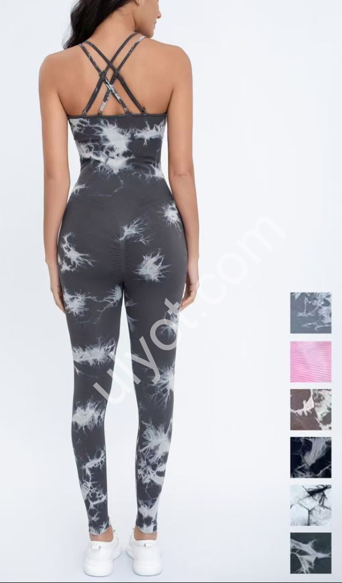 КОМБІНЕЗОН (SL) РОЖОВИЙ NA43