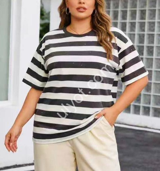 ФУТБОЛКА (52-60) МОККО TW342