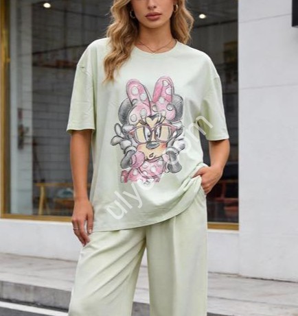 ФУТБОЛКА (ONE SIZE 68-70) МИКС LT70-03