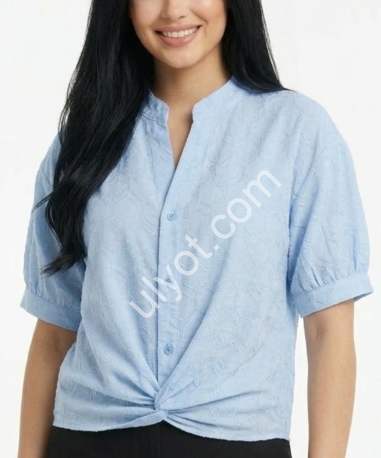 Фото 2 РУБАШКА (M-L)  МИКС 26119