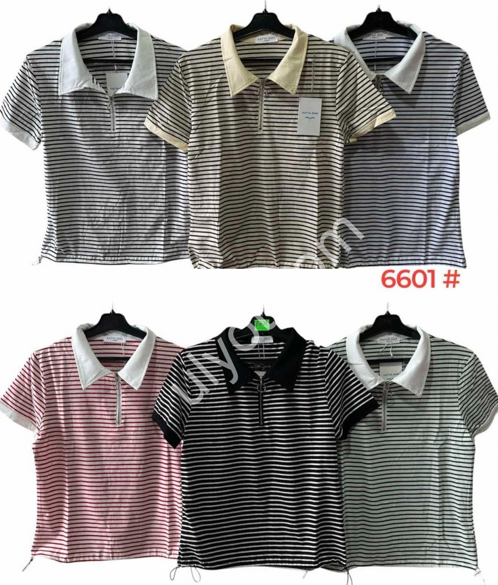 ФУТБОЛКА (ONESIZE 44-48) МІКС 6601