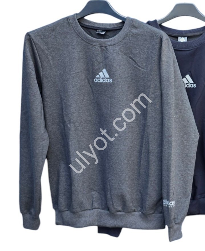 СВІТШОТ A01 (46-54) СВ.СІРИЙ