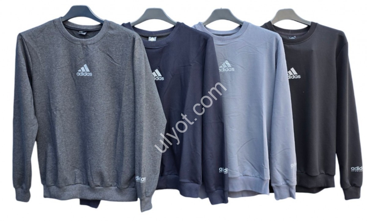 СВІТШОТ A01 (46-54) СВ.СІРИЙ