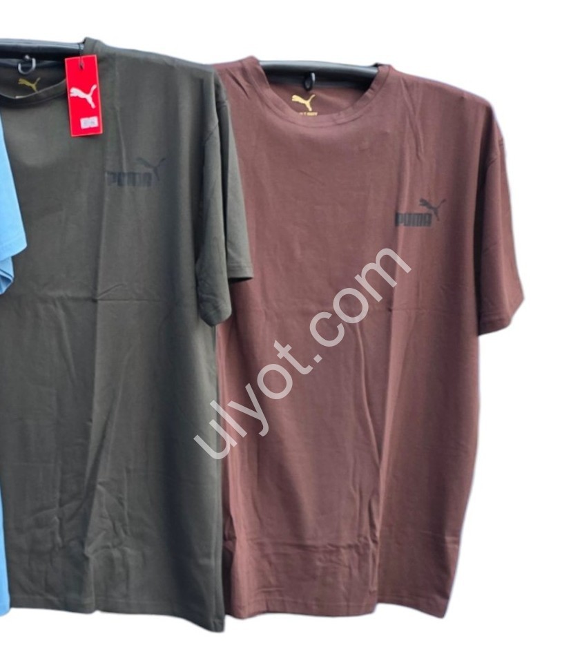 ФУТБОЛКА P15 (56-64) СІРИЙ