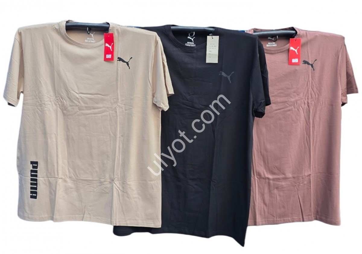 Фото 2 ФУТБОЛКА P15 (56-64) СІРИЙ