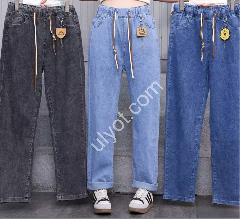 ДЖИНСИ (31-36) МІКС 785-1