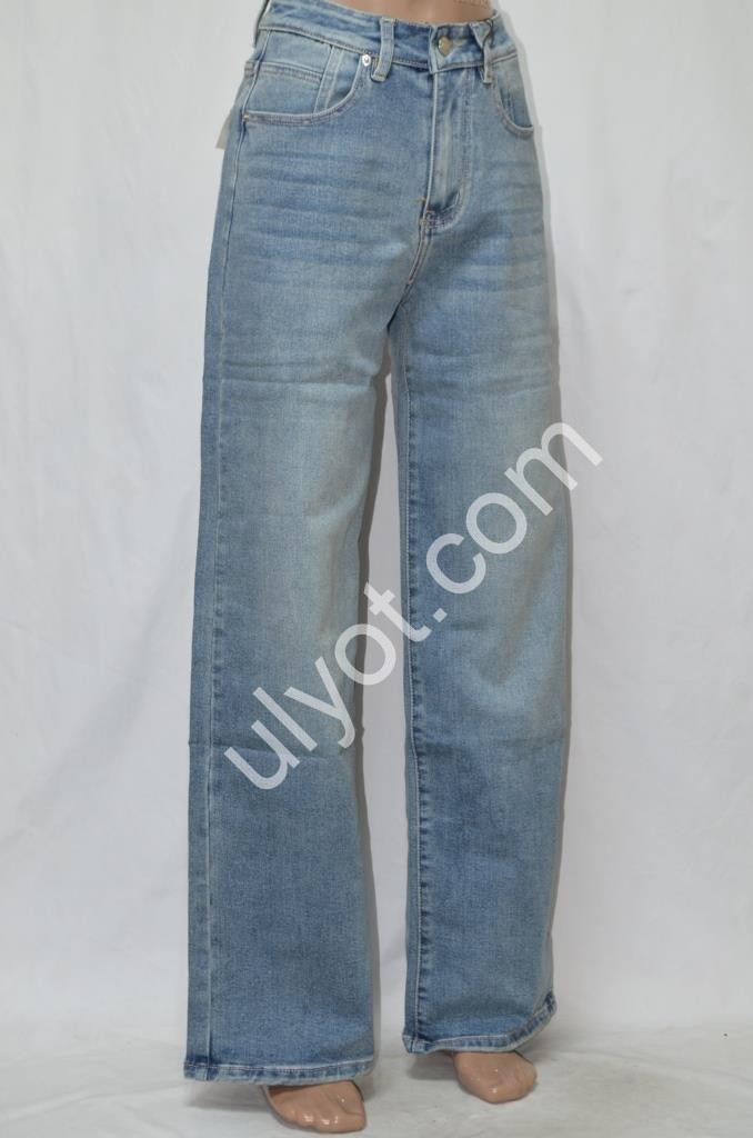 ДЖИНСЫ RELUCKY (25-30) СИНИЙ 359-6