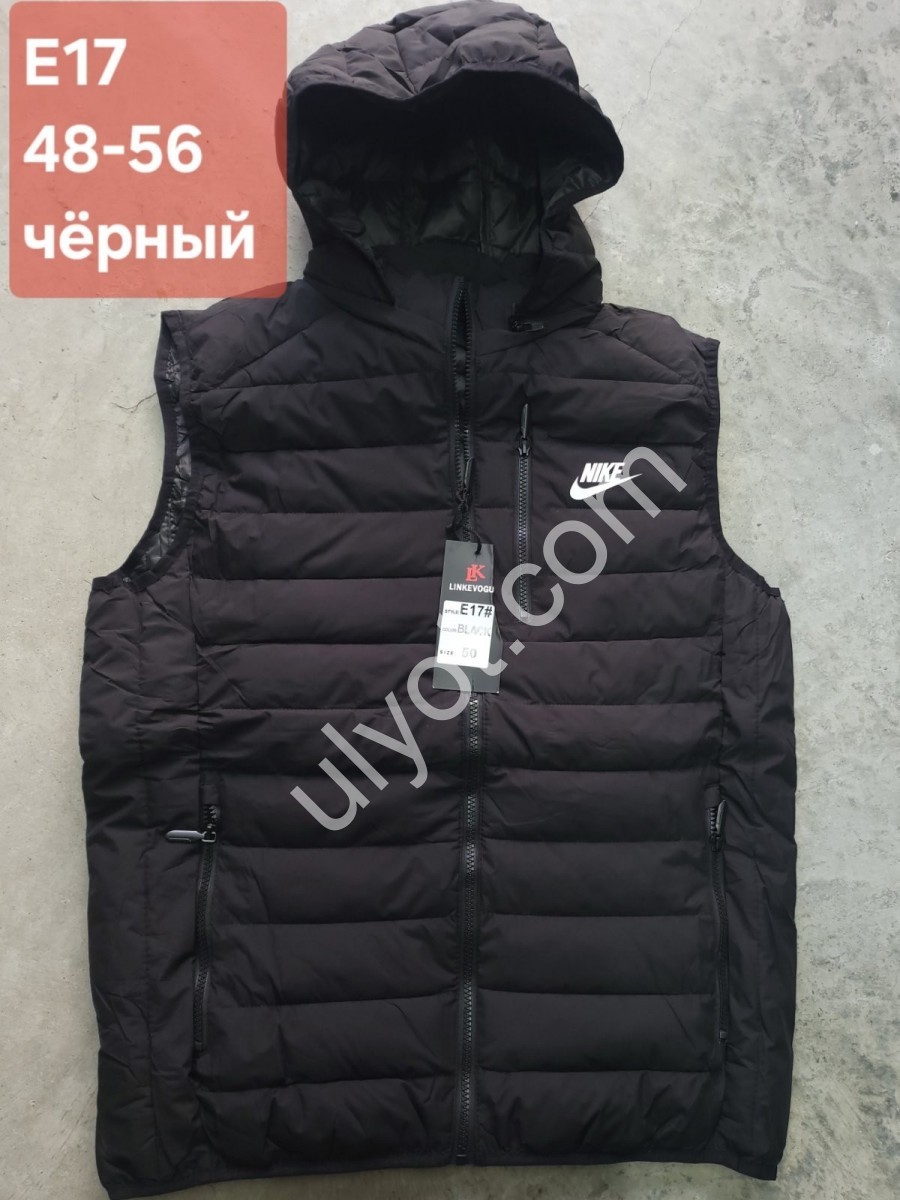ЖИЛОТКА N02 (48-56) ЧОРНИЙ E17