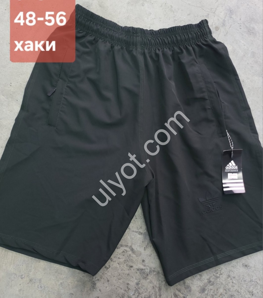 ШОРТЫ A01 (48-56) ХАКИ 073
