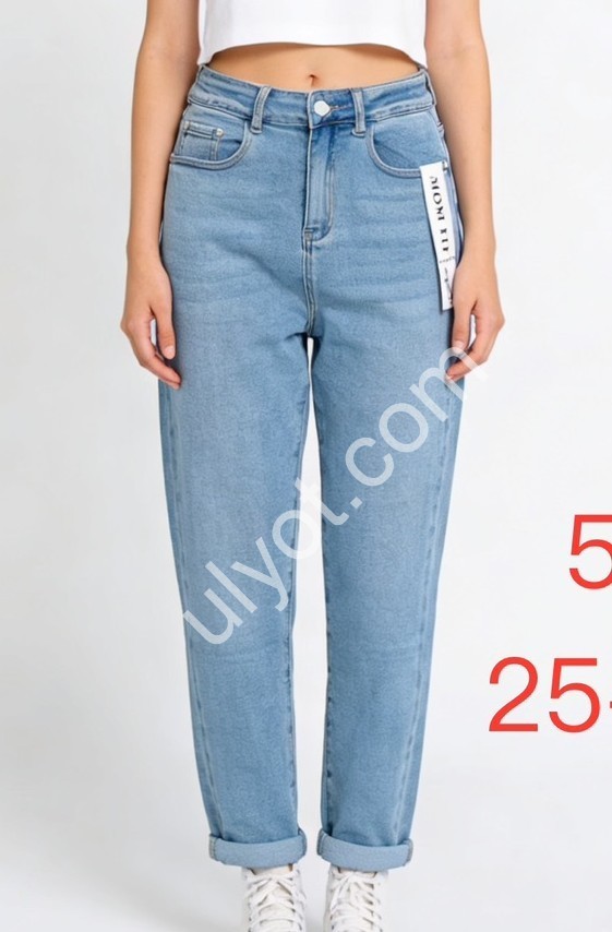 ДЖИНСЫ NEW JEANS (25-30) СИНИЙ 511