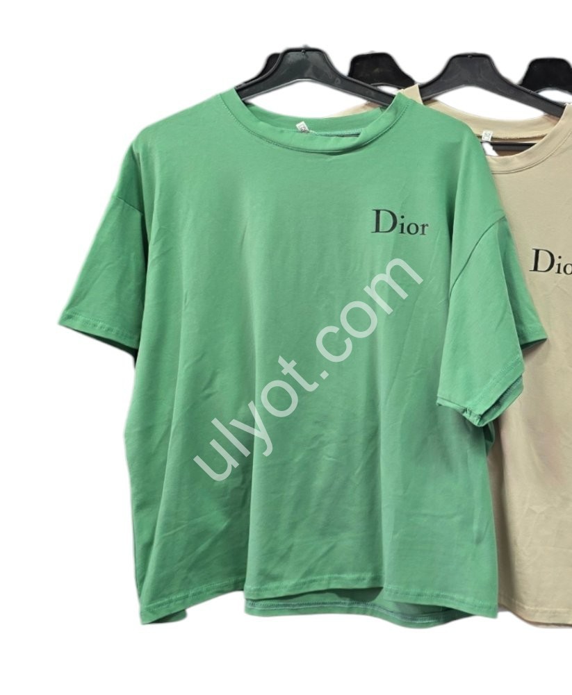 ФУТБОЛКА D26 (54-62) СВ.СЕРЫЙ 