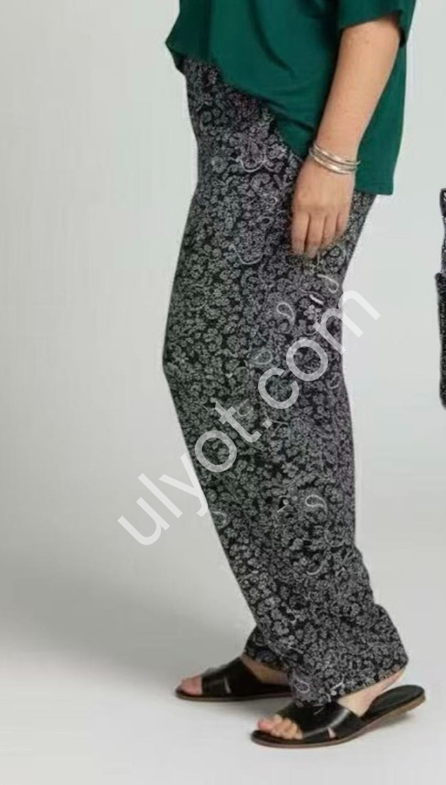 БРЮКИ (5XL-10XL) МИКС 009-2