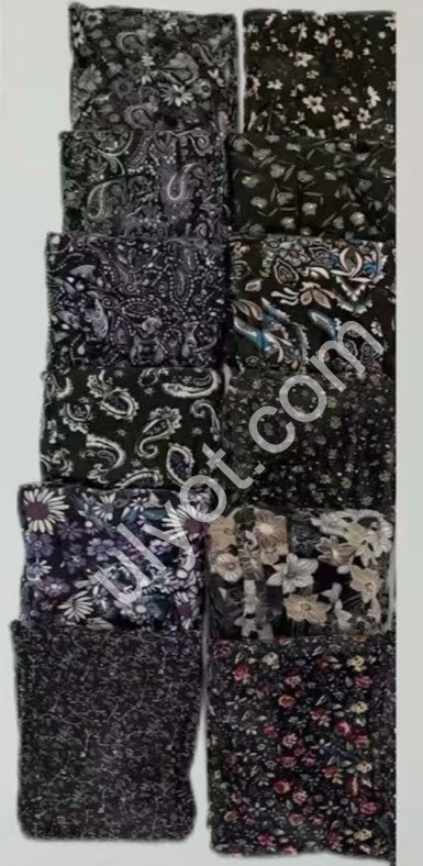 БРЮКИ (5XL-10XL) МИКС 009-2