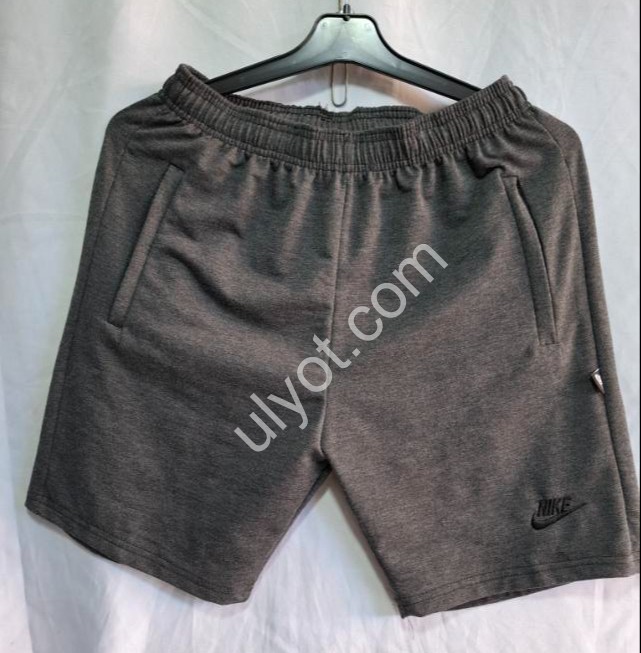 ШОРТЫ N02 (56-64) СЕРЫЙ 