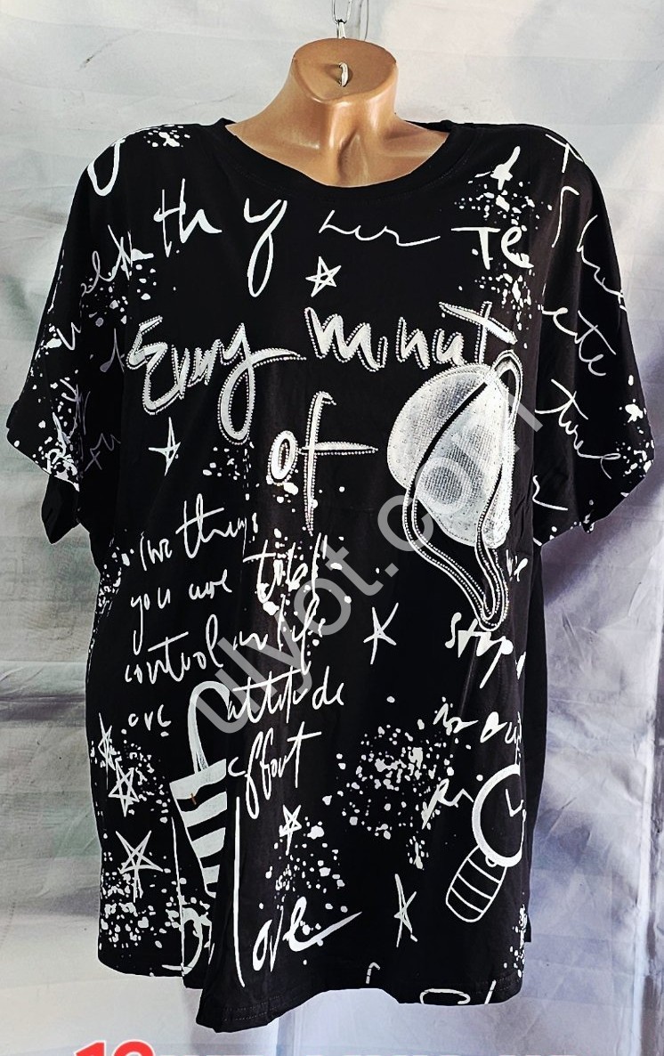 ФУТБОЛКА (58-64) ПЛАНЕТА МІКС