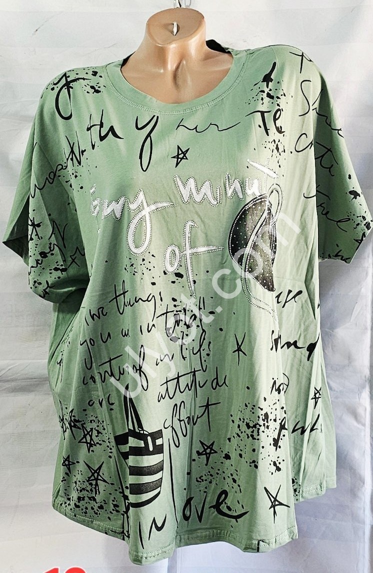 ФУТБОЛКА (58-64) ПЛАНЕТА МІКС