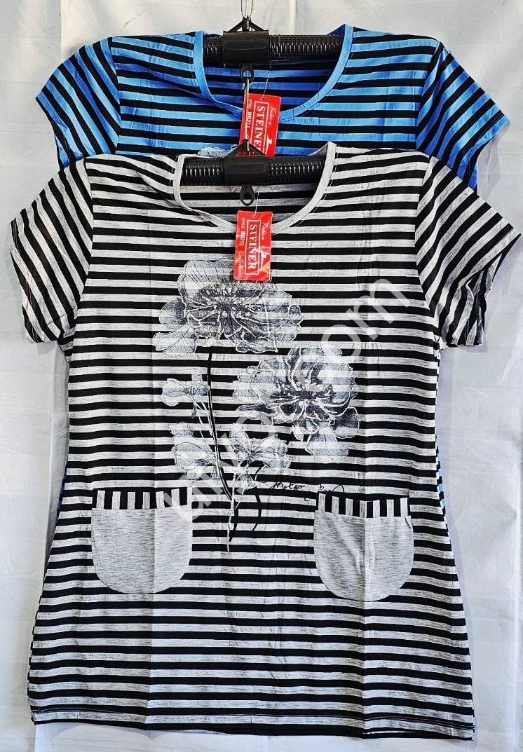 ФУТБОЛКА (48-56) МИКС 