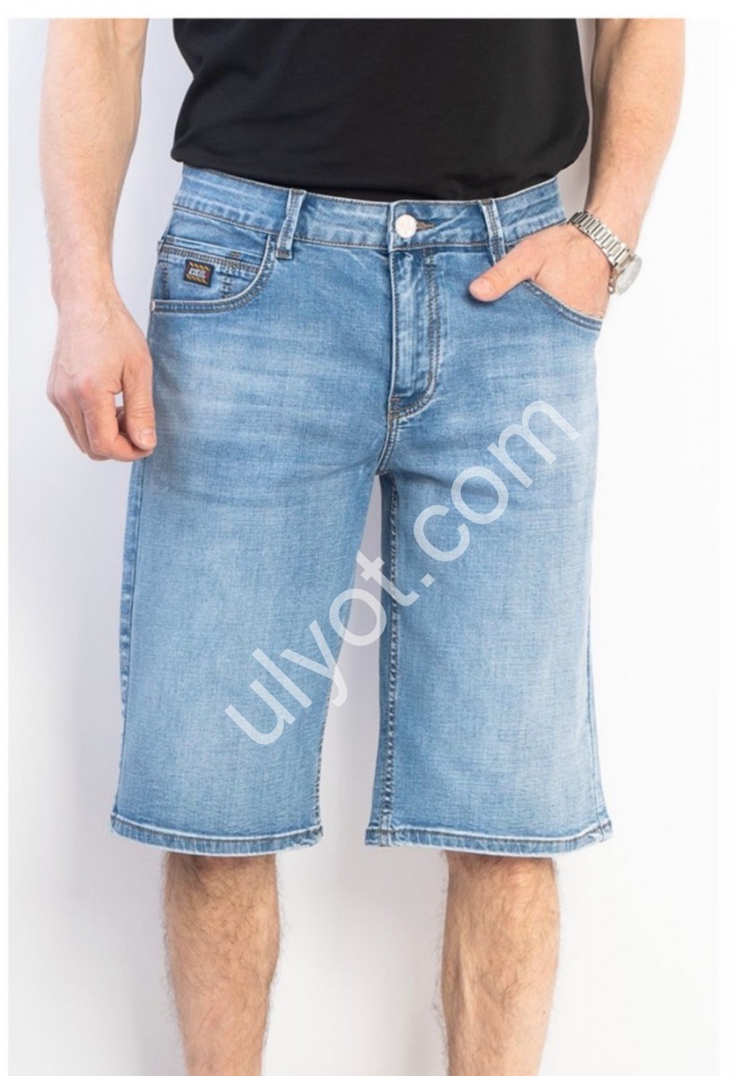 ШОРТИ GOD BARON (30-40) СИНІЙ 1699