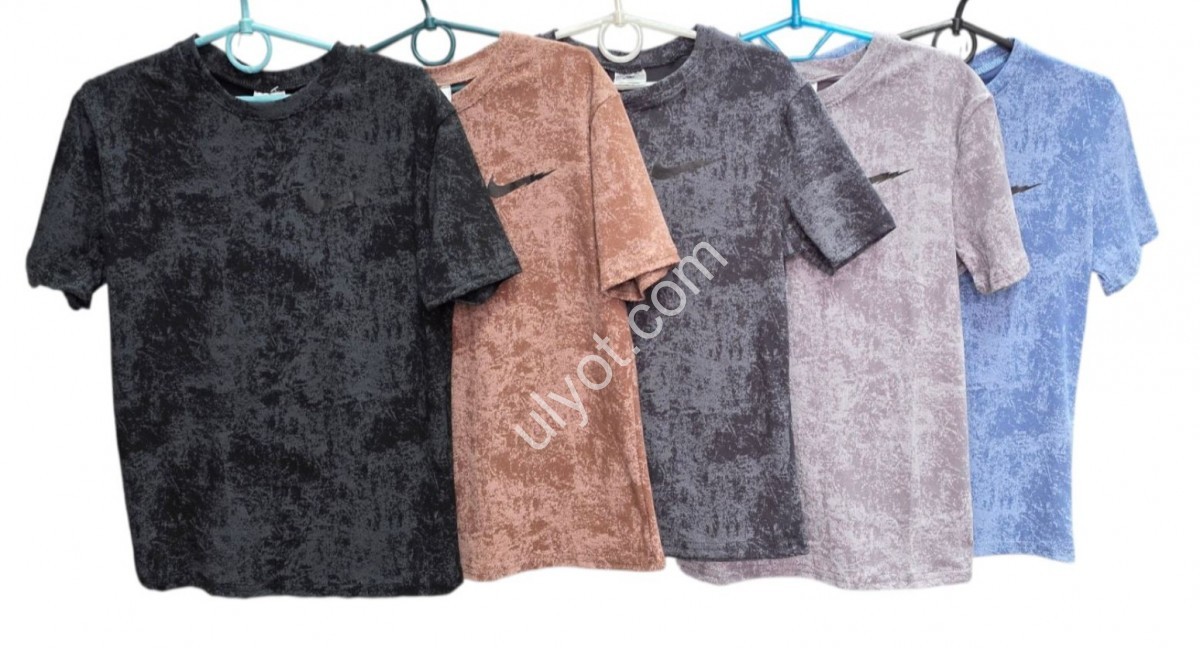 ФУТБОЛКА N02 (3-7 РОКІВ) КОРИЧНЕВИЙ