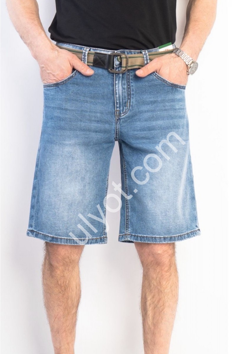 ШОРТЫ FANGSIDA (33-38) СИНИЙ 7128