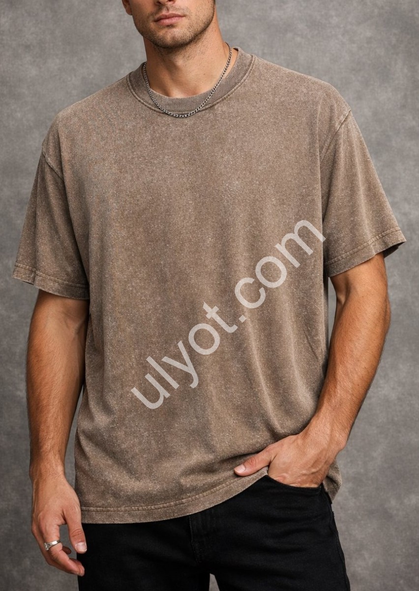 ФУТБОЛКА (S-2XL) СИНИЙ 0209