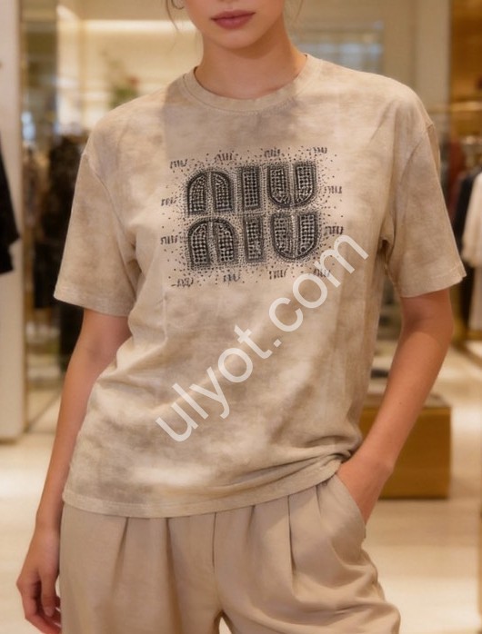 ФУТБОЛКА (ONE SIZE 56-58) МИКС T60-25