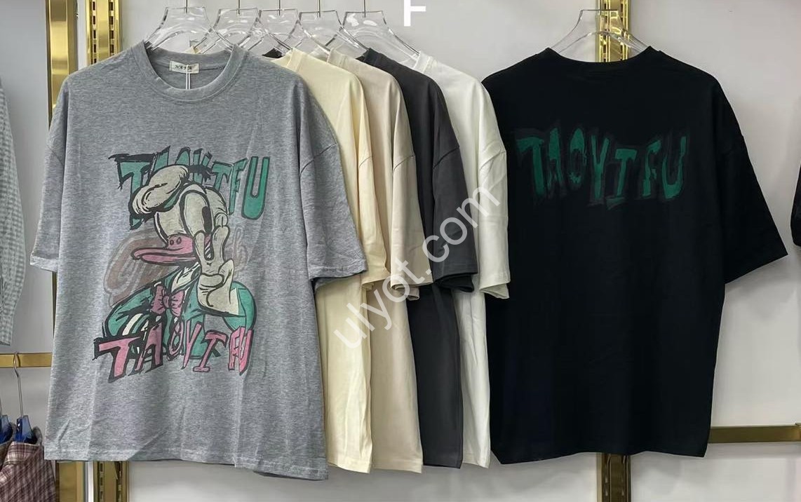 ФУТБОЛКА (ONE SIZE 56-58) МИКС XT1008