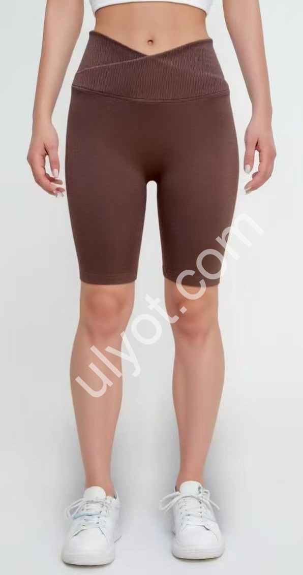 ШОРТИ (SL) КОРИЧНЕВИЙ NA53