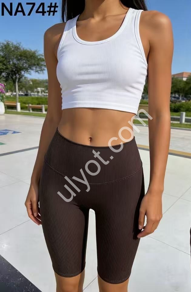 ШОРТИ (SL) СІРИЙ NA74