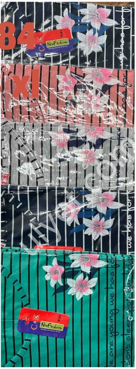 НІЧНЮШКА (6XL-8XL) МІКС M184